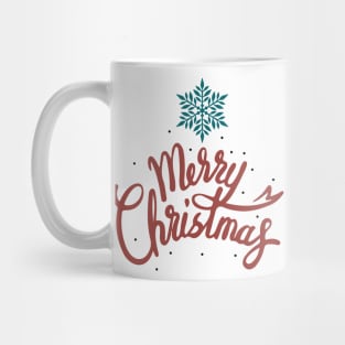 Merry Christmas Mug